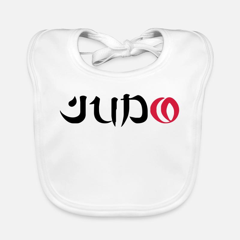 Judo Organic Baby Bibs