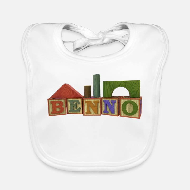 Benno Baby Bio-Lätzchen