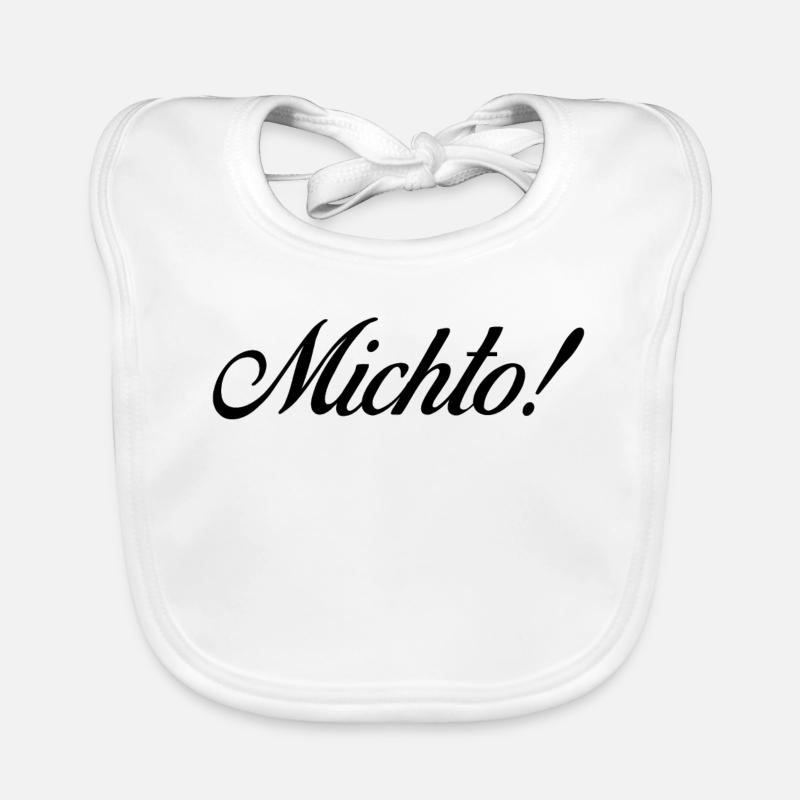 michto Bavoir bio Bébé