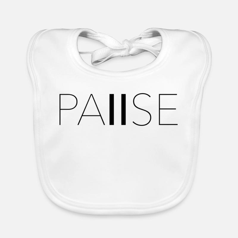 PAIISE Organic Baby Bibs