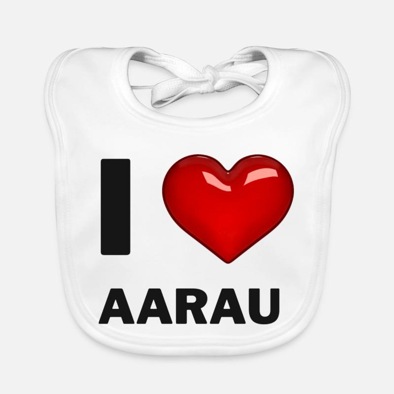 J’aime Aarau Bavoir bio Bébé