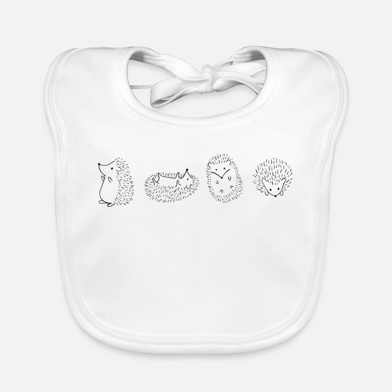 Baby Bio-Lätzchen