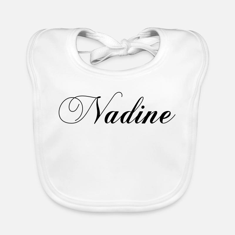Bavoir bio Bébé