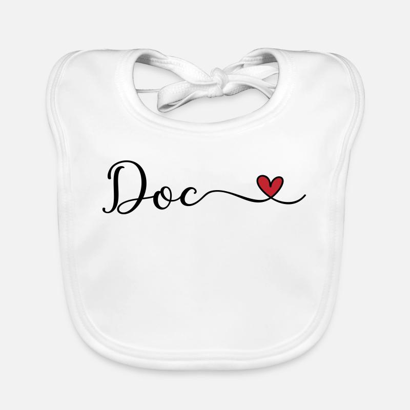 Doc Baby Bio-Lätzchen