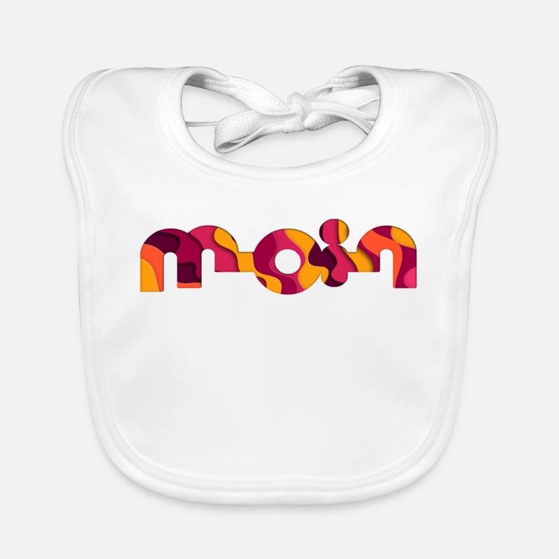 Hello Organic Baby Bibs