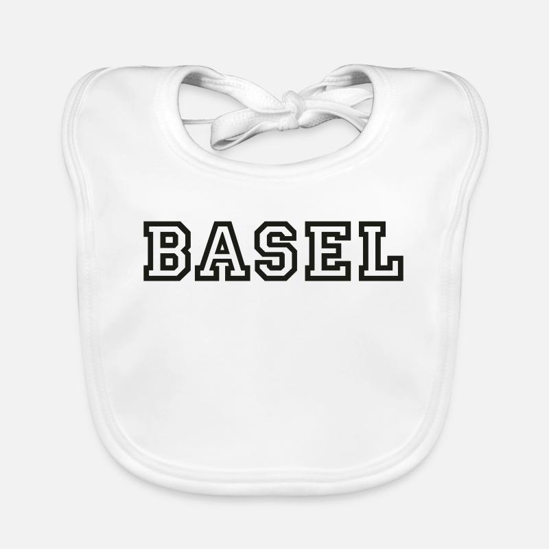 Basel Baby Bio-Lätzchen