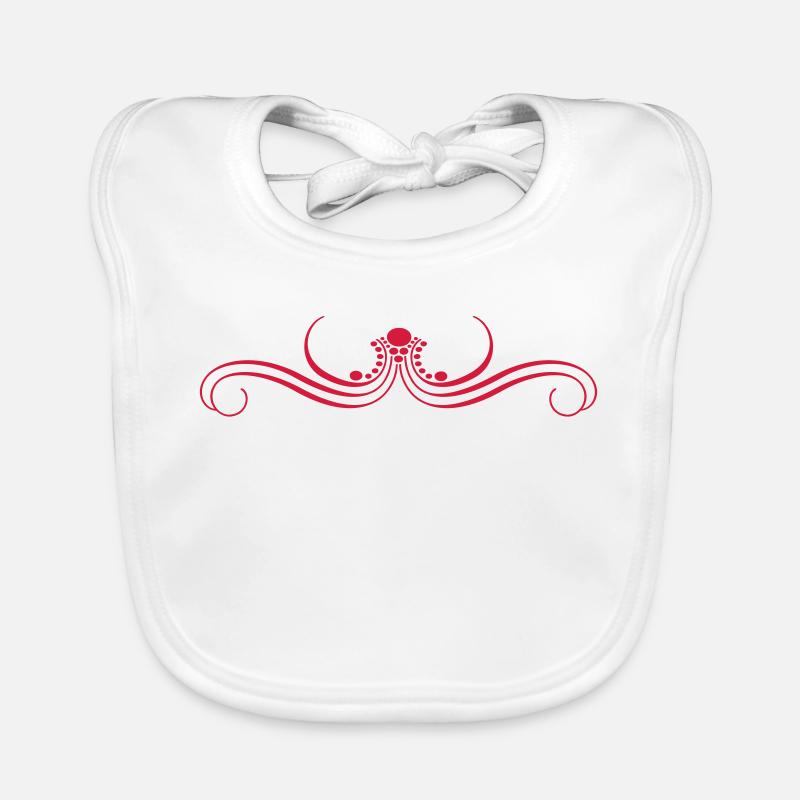 frame Organic Baby Bibs