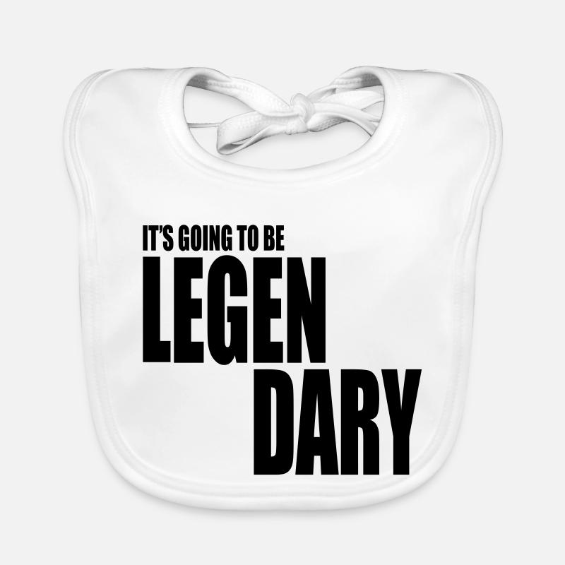 it's going to be legendary 1c Baby Bio-Lätzchen