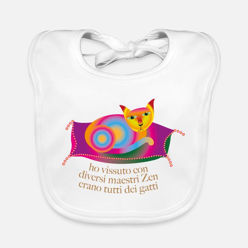 Bavoir bio Bébé
