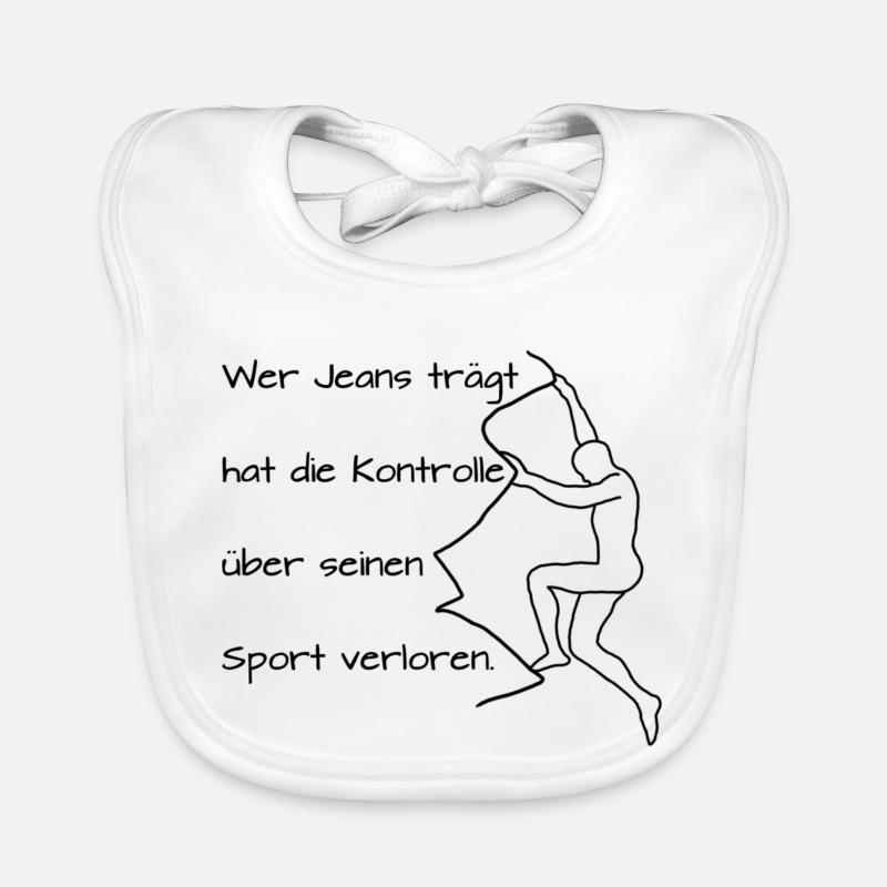 Jogginghose Sport Baby Bio-Lätzchen