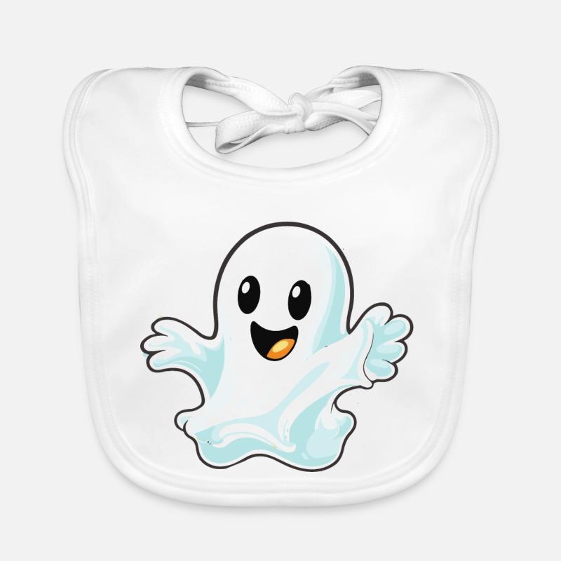 Geist Baby Bio-Lätzchen