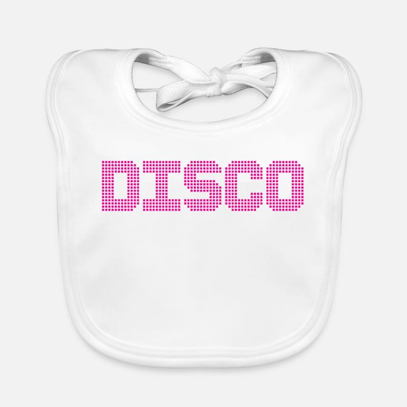 DISCO Baby Bio-Lätzchen