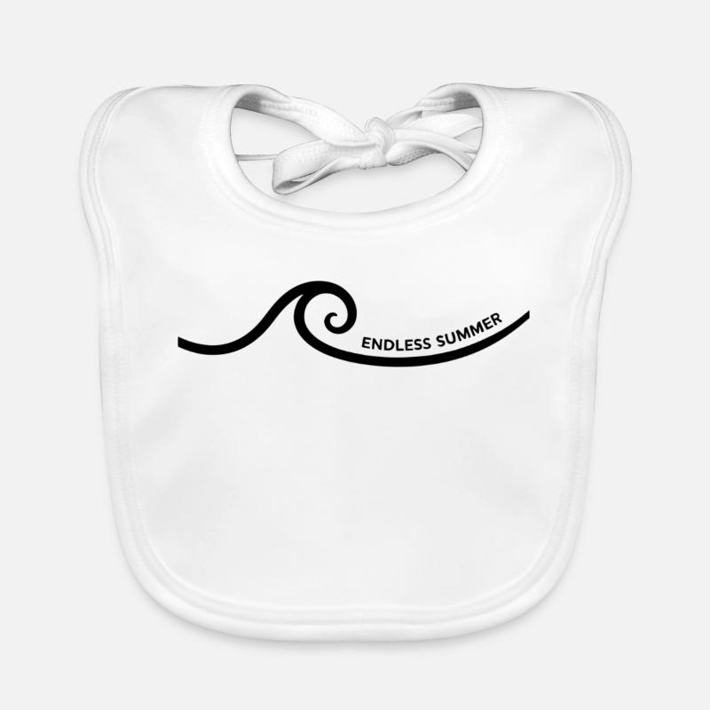 Bavoir bio Bébé