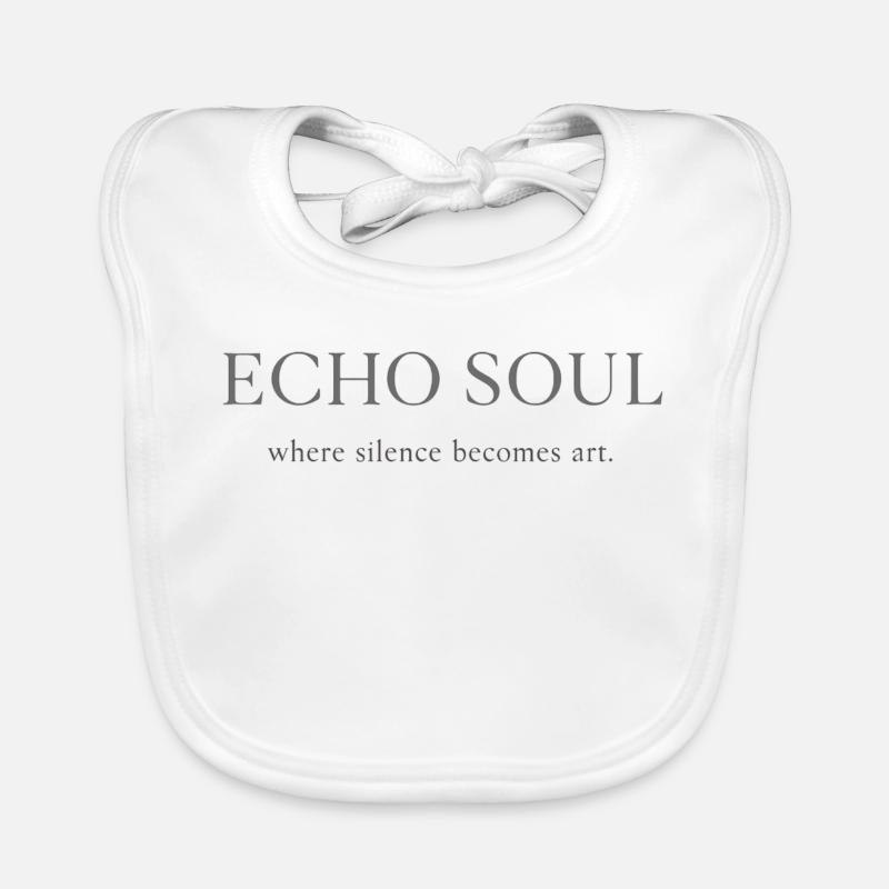 Echo Soul Hagesmække af økologisk bomuld