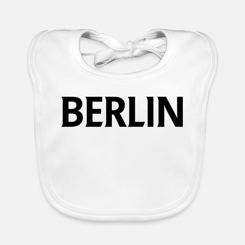 Berlin Baby Bio-Lätzchen