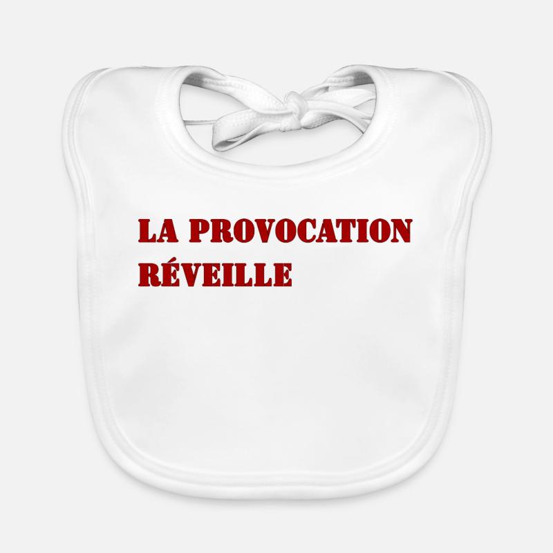 Bavoir bio Bébé