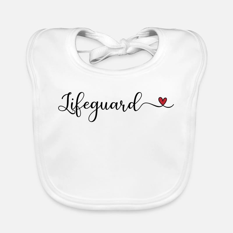 Bavoir bio Bébé