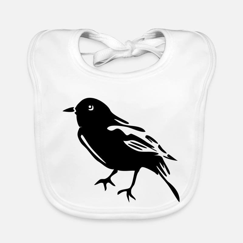 Spatz Baby Bio-Lätzchen