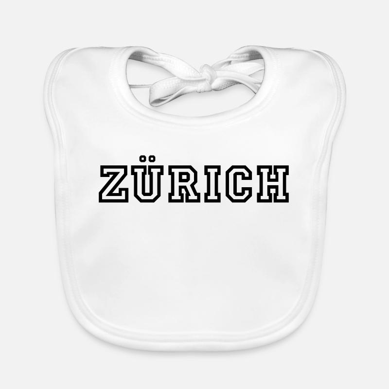 Zurich Bavoir bio Bébé