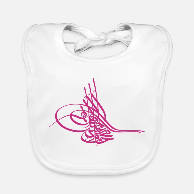 Bavoir bio Bébé