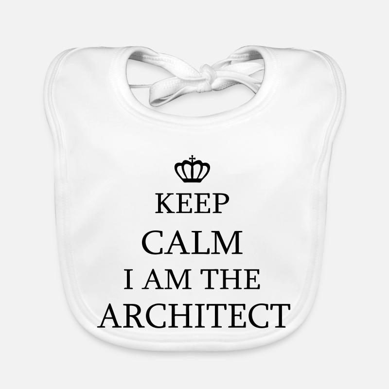 Architect Organic Baby Bibs
