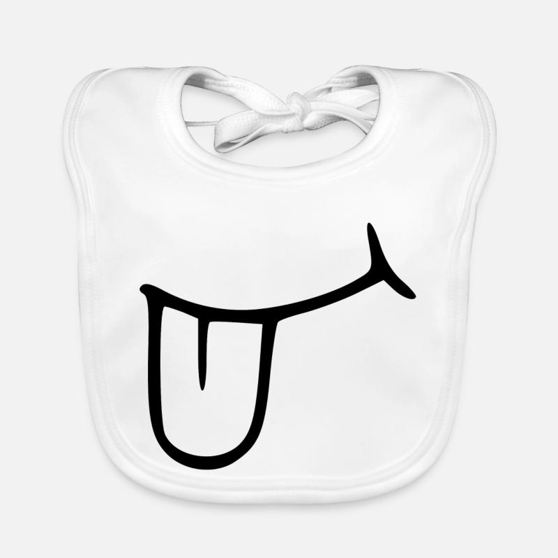 Bavoir bio Bébé