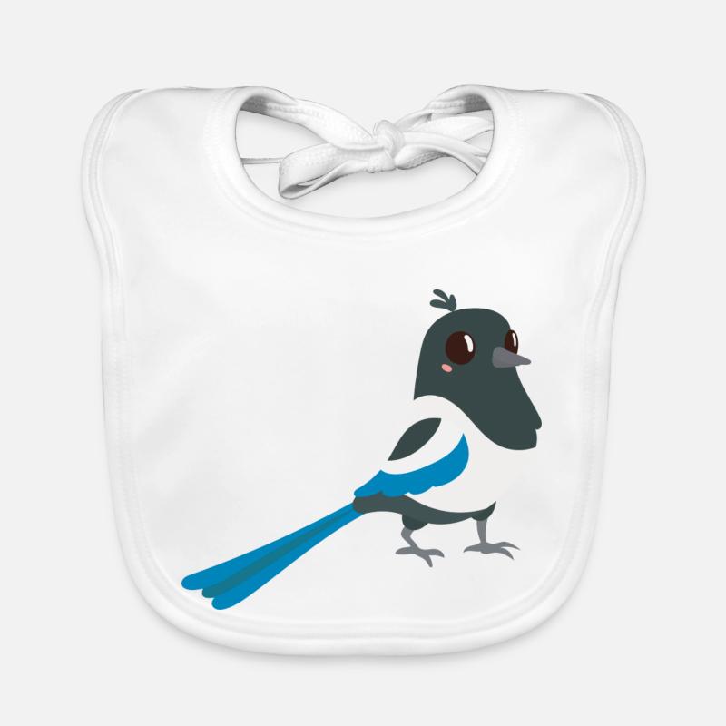 Bavoir bio Bébé