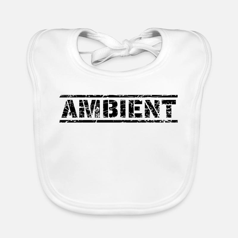 Ambient Organic Baby Bibs
