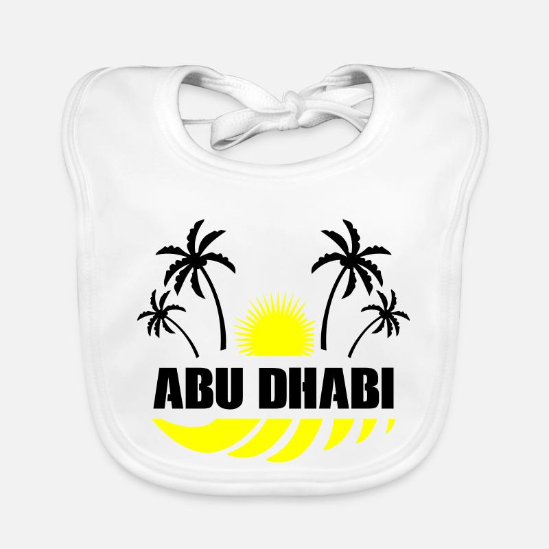 Abou Dhabi Bavoir bio Bébé