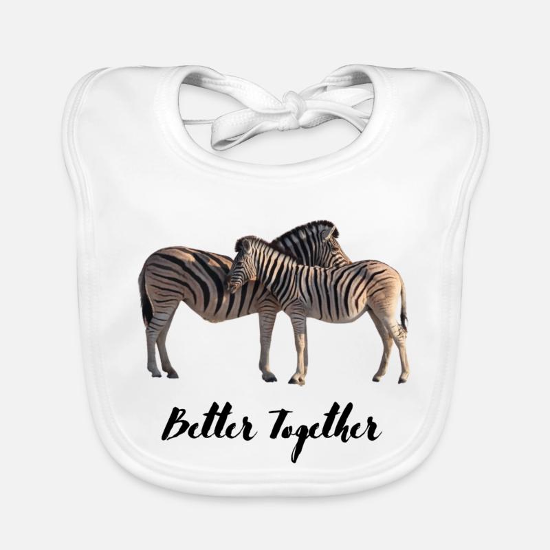 Better Together Baby Bio-Lätzchen