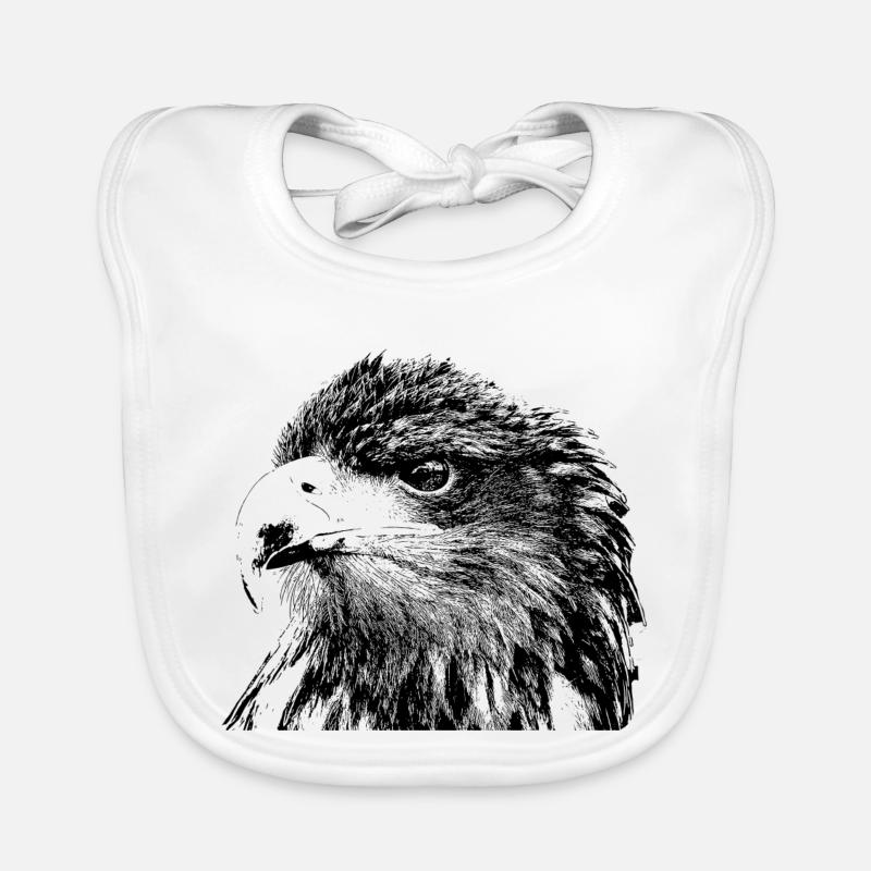 Adler Baby Bio-Lätzchen
