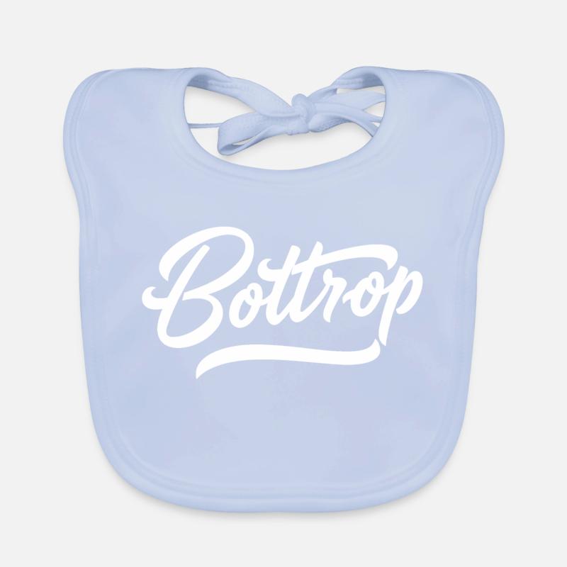 Bottrop Bavoir bio Bébé