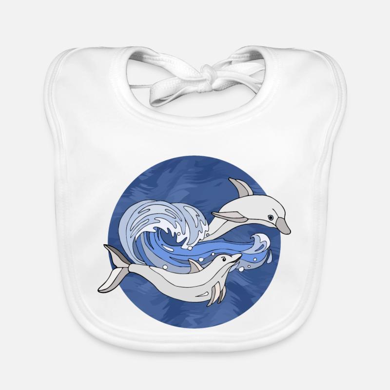 Delphine Baby Bio-Lätzchen