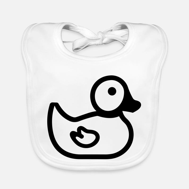Canard Bavoir bio Bébé