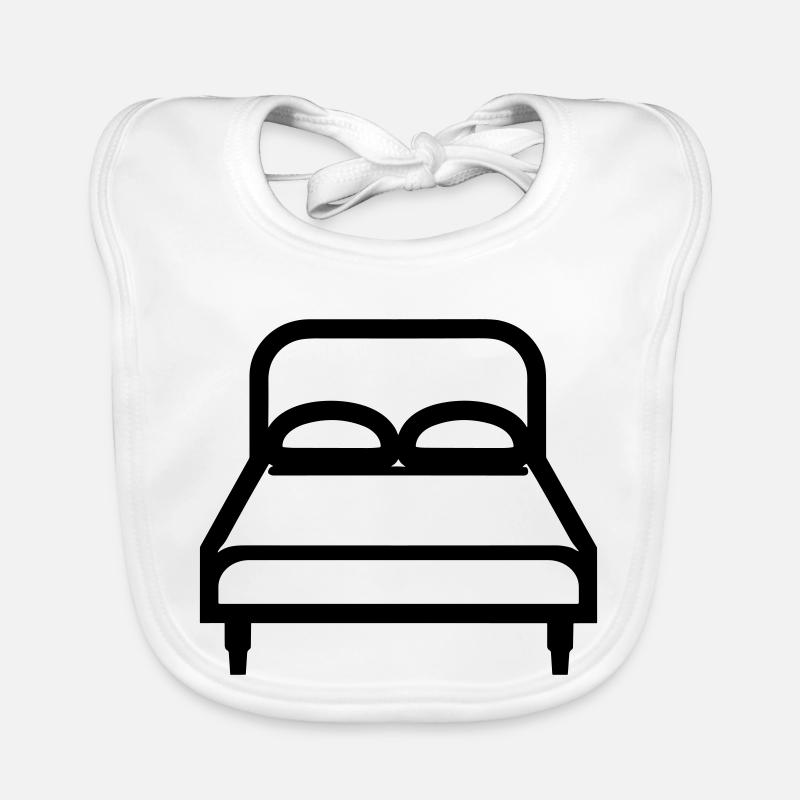 bed Organic Baby Bibs