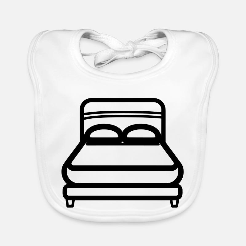 Bett Baby Bio-Lätzchen