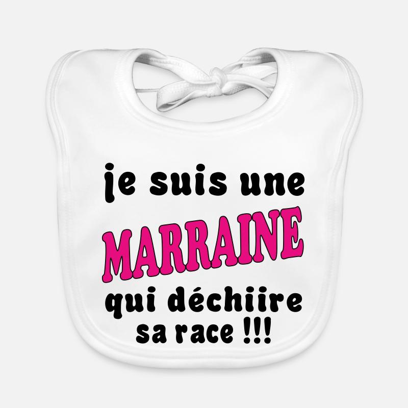 I'm a GODMOTHER... Organic Baby Bibs