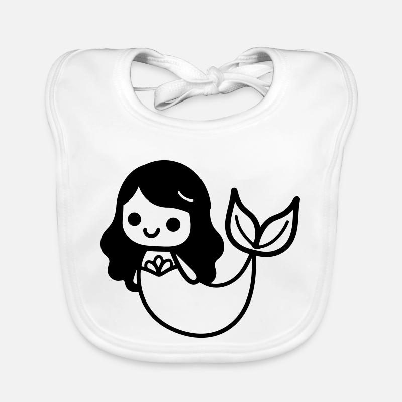 Bavoir bio Bébé