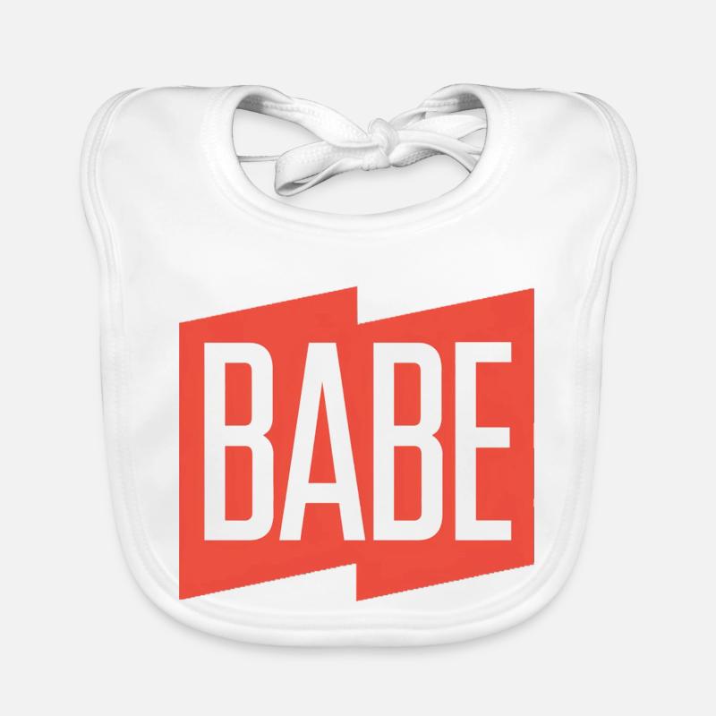Bavoir bio Bébé