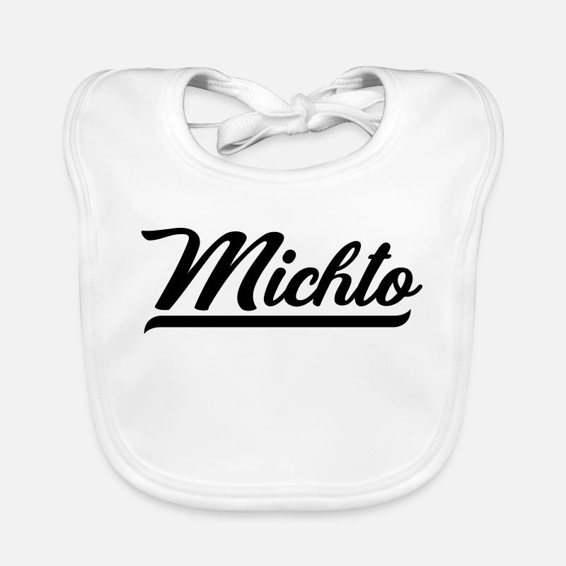 Michto Baby Bio-Lätzchen