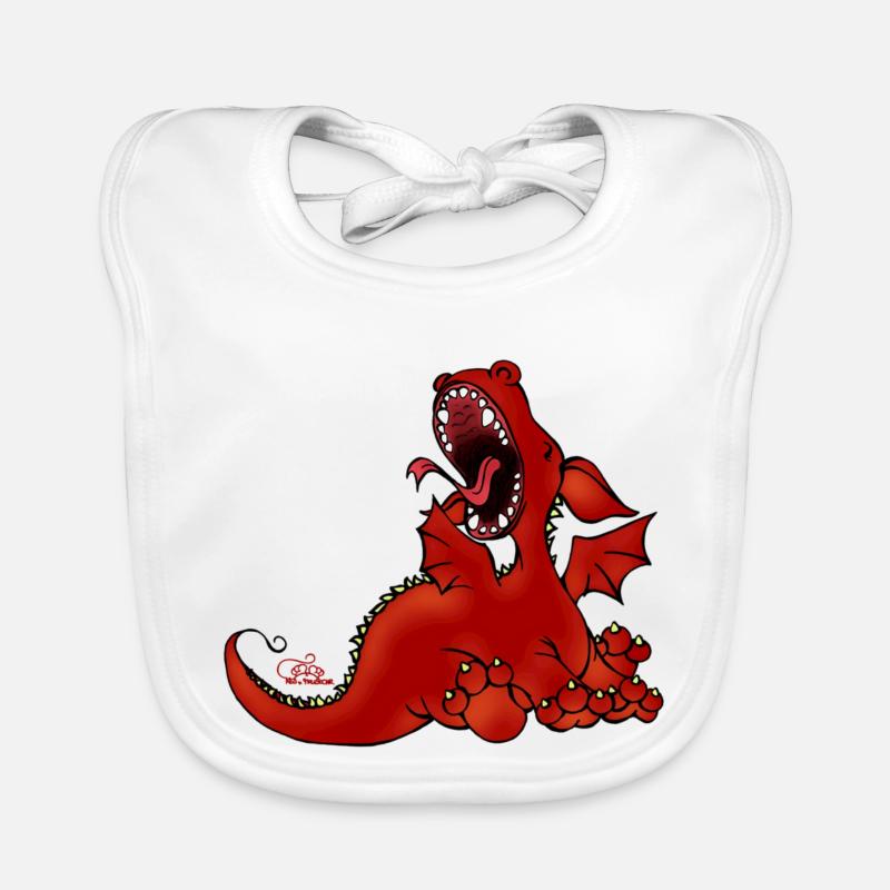 Good Morgääääähn! Organic Baby Bibs