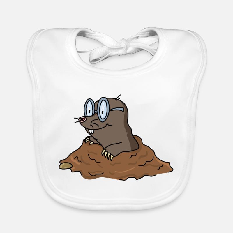 Bavoir bio Bébé