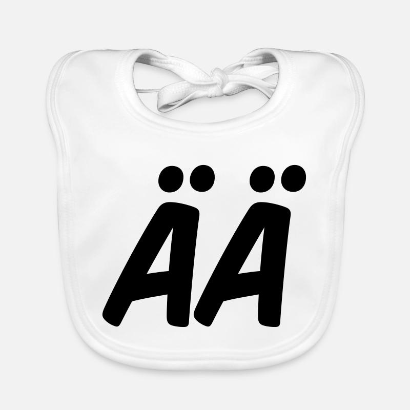 ÄÄ Organic Baby Bibs