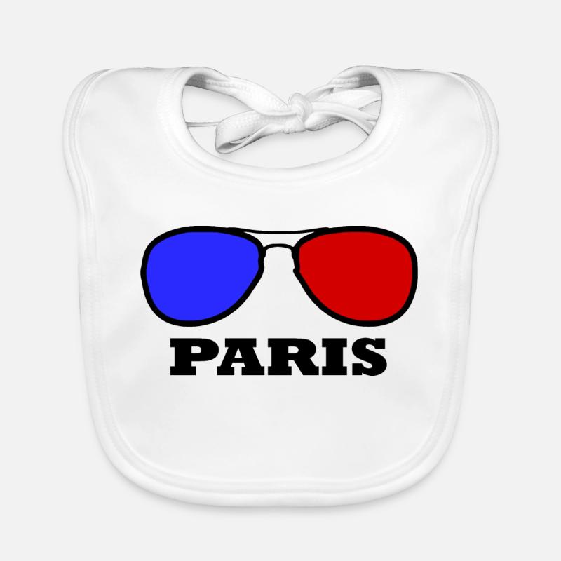 Paris Baby Bio-Lätzchen