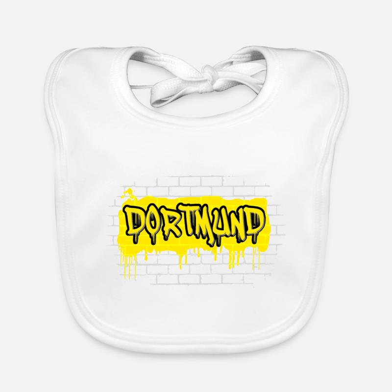 Dortmund Baby Bio-Lätzchen