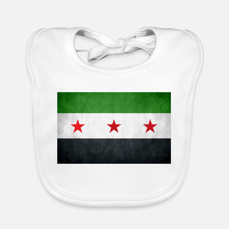 Siria Bavaglino ecologico per neonato