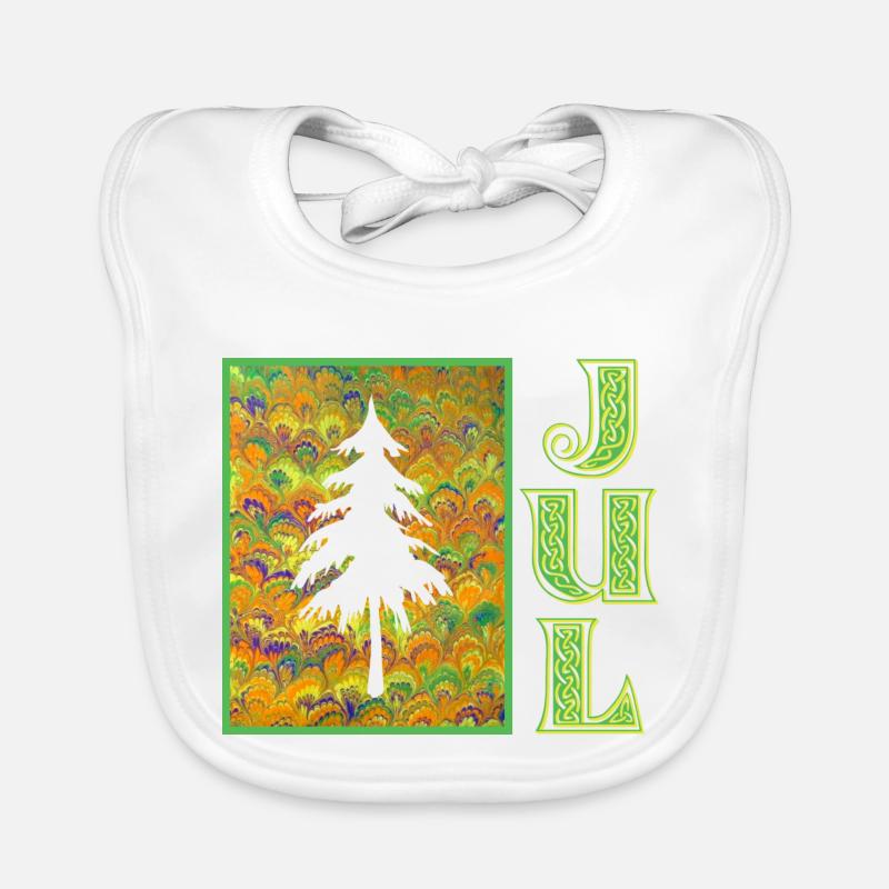 juil e 258 Bavoir bio Bébé