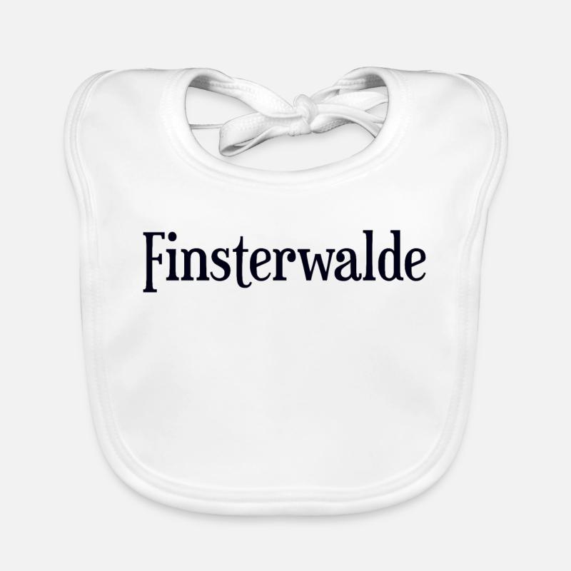 Finsterwalde Organic Baby Bibs
