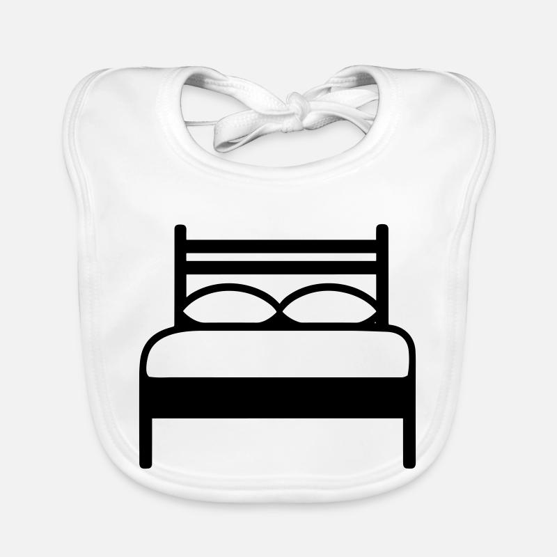 lit Bavoir bio Bébé