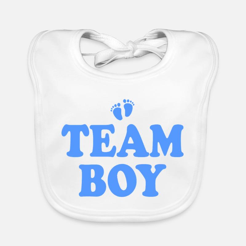 Bavoir bio Bébé